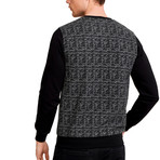 Thompson Sweater // Black (L)
