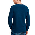Jefferson Sweater // Indigo (XL)