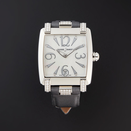Ulysse Nardin Ladies Caprice Automatic // 133-91C/691 // Pre-Owned