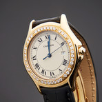 Cartier Ladies Cougar Quartz // WF800451 // Pre-Owned
