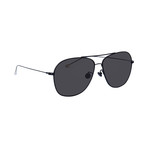 Men's AD48C1 Sunglasses // Black