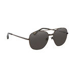 Men's AD12C4 Sunglasses // Black