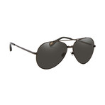Unisex AD14C4 Sunglasses // Black