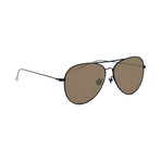 Unisex AD40C4 Sunglasses // Black