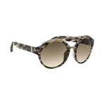 Women's AD45C3 Sunglasses // Brown