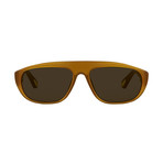 Men's AD1C5 Sunglasses // Orange