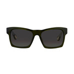 Unisex AD3C7 Sunglasses // Green