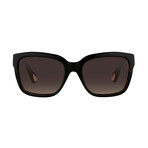 Unisex AD9C6 Sunglasses // Tortoise + Black