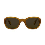 Unisex AD8C5 Sunglasses // Orange