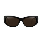 Women's AD29C1 Sunglasses // Black