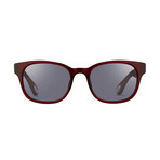 Unisex AD15C8 Sunglasses // Red