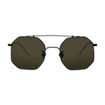 Men's AD52C1 Sunglasses // Black