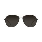 Men's AD48C1 Sunglasses // Black