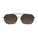 Men's AD63C1 Sunglasses // Black