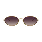 Unisex AD62C3 Sunglasses // Bronze