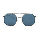 Men's AD52C2 Sunglasses // Nickel
