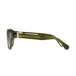 Men's AD10C7 Sunglasses // Green