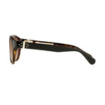 Men's AD10C6 Sunglasses // Tortoise