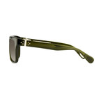 Men's AD2C7 Sunglasses // Green