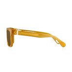 Men's AD2C5 Sunglasses // Orange