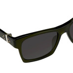Unisex AD3C7 Sunglasses // Green