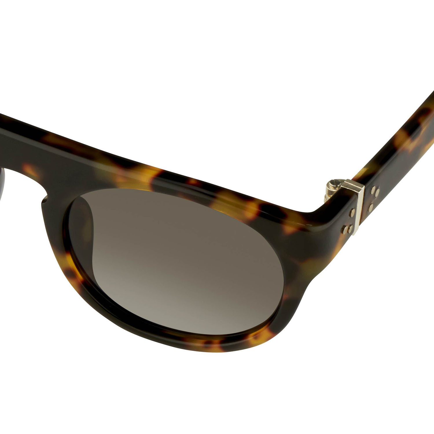 Men's AD10C2 Sunglasses // Tortoise - Ann Demeulemeester - Touch of Modern