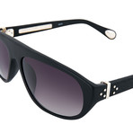 Men's AD1C9 Sunglasses // Black