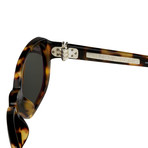 Unisex AD8C2 Sunglasses // Tortoise