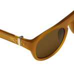 Men's AD10C5 Sunglasses // Orange