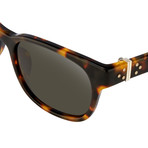 Unisex AD15C7 Sunglasses // Tortoise