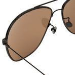 Men's AD48C4 Sunglasses // Black