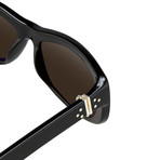 Women's AD29C1 Sunglasses // Black