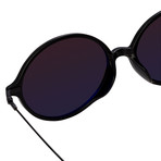 Unisex AD64C1 Sunglasses // Black