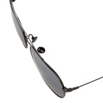 Men's AD63C2 Sunglasses // Nickel