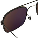 Men's AD46C1 Sunglasses // Black