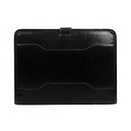 The Call Of The Wild // Leather Organizer // Black