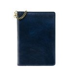 The Diary Of A Nobody // Leather Journal + Refillable Notepad (Black)