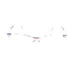 Women's BA5014 Optical Frames // Gray