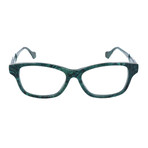 Women's BA5038 Optical Frames // Dark Green