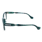Women's BA5038 Optical Frames // Dark Green