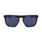 Unisex Flatspot EV1045 Sunglasses // Black + Night Blue
