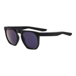 Unisex Flatspot EV1045 Sunglasses // Black + Night Blue
