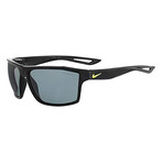 Unisex Legend EV0940 Sunglasses // Matte Black + Gray