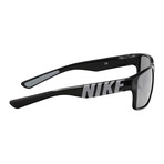 Unisex Mojo EV1148 Sunglasses // Gray + Blue Mirror