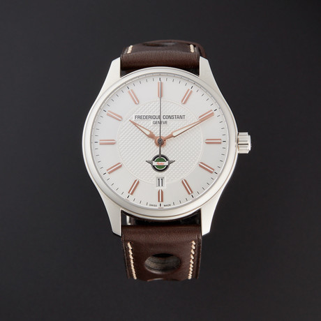 Frederique Constant Healey Automatic // FC-303HV5B6 // Store Display