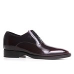 Bologna Oxford Shoe // Burgundy (US: 8.5)