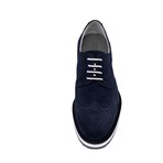 Iceland Derby Shoe // Blue (US: 8.5)