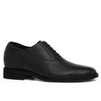 Cagliari Goodyear Oxford Shoe // Black (US: 8.5)