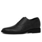 Cagliari Goodyear Oxford Shoe // Black (US: 10.5)