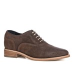 Carrara Goodyear Oxford Shoe // Brown  (US: 10)
